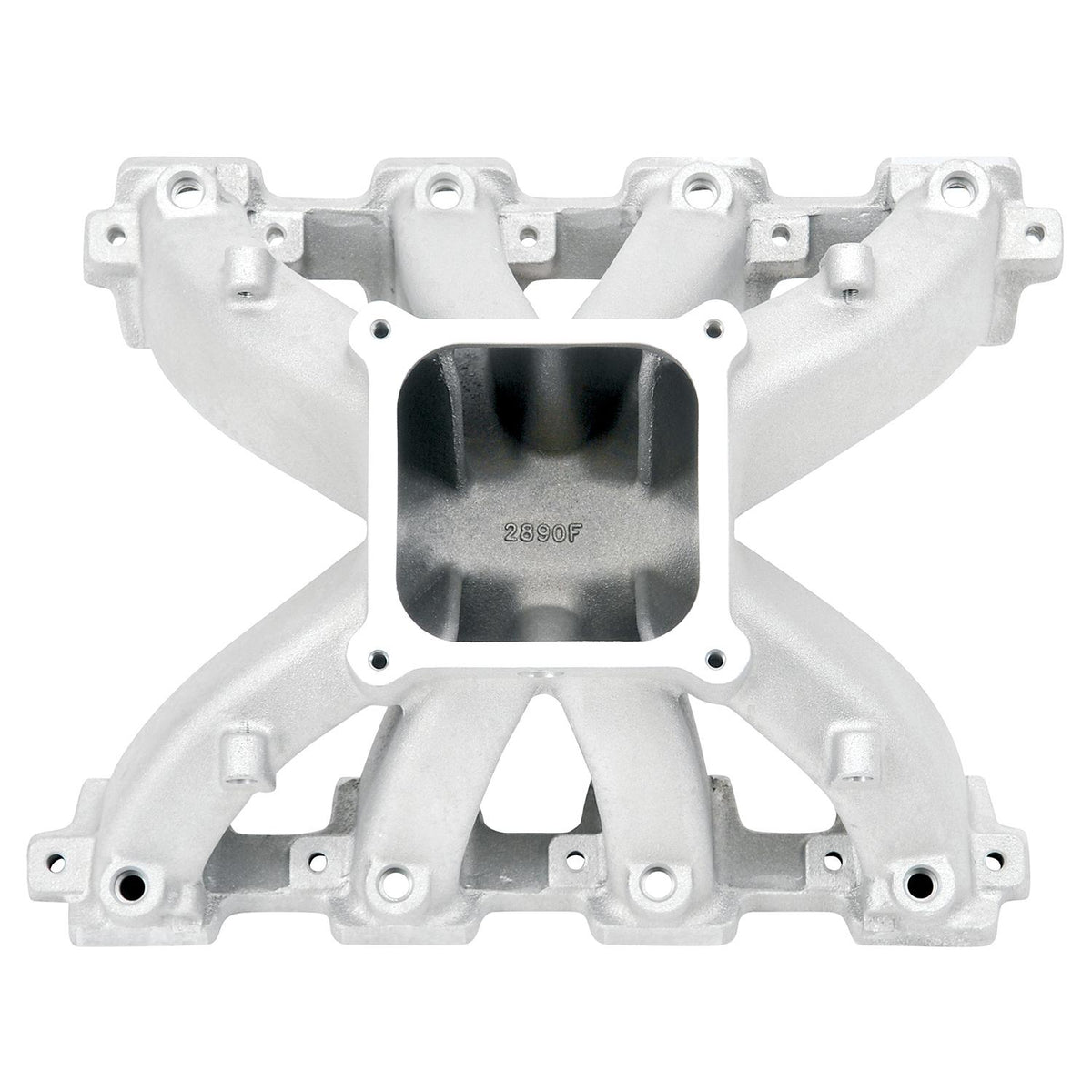 Edelbrock Super Victor LS7 EFI Dominator Flange - 28905