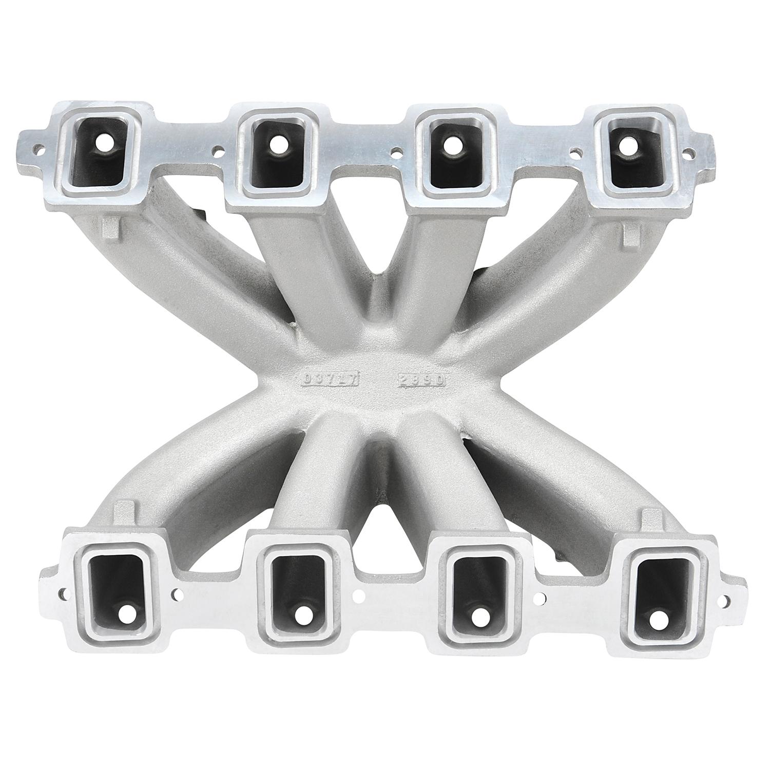 Edelbrock Super Victor LS7 EFI Dominator Flange - 28905
