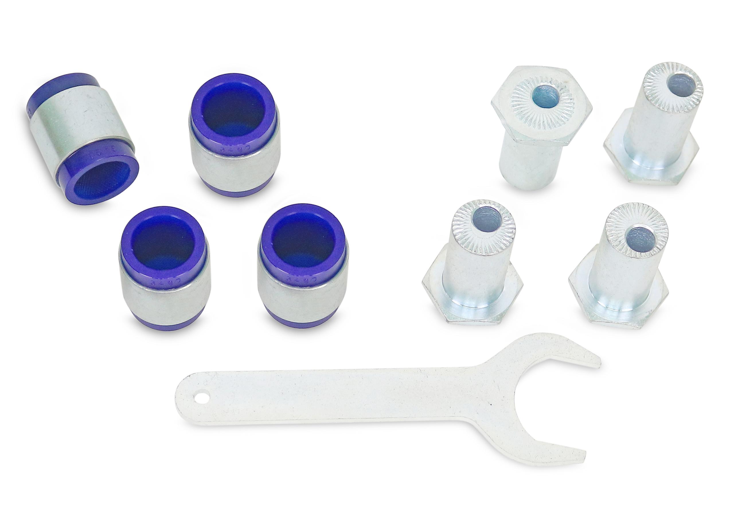 SuperPro CTRL ARM UPPER INNER KIT - SPF3490K