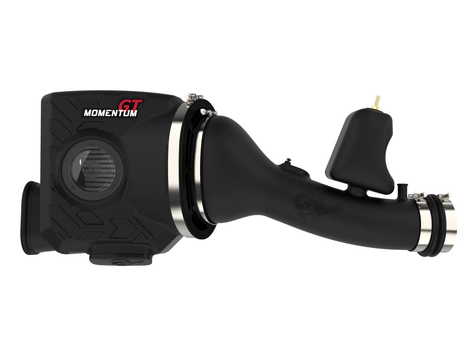 aFe Momentum GT Cold Air Intake System w/ Pro DRY S Filter (2007-2022 Toyota FJ Cruiser / 2003-2022 4Runner / 2010-2015 Land Cruiser Prado V6-4.0L) - 50-70095D