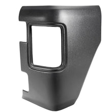 Rugged Ridge Rear Corners Body Armor;Black;Jeep - 11651.78