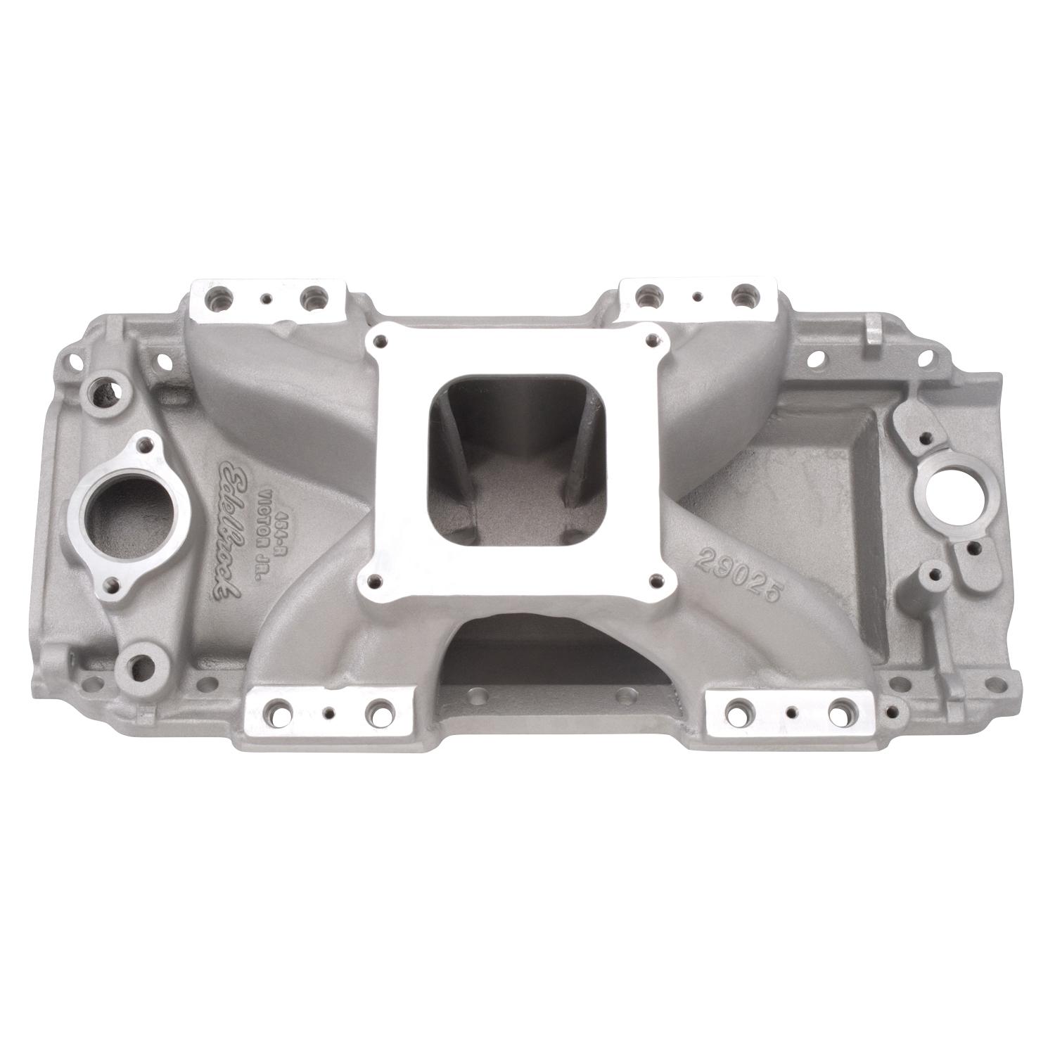 Edelbrock EFI Victor Jr BBC Rectangular Port - 29025