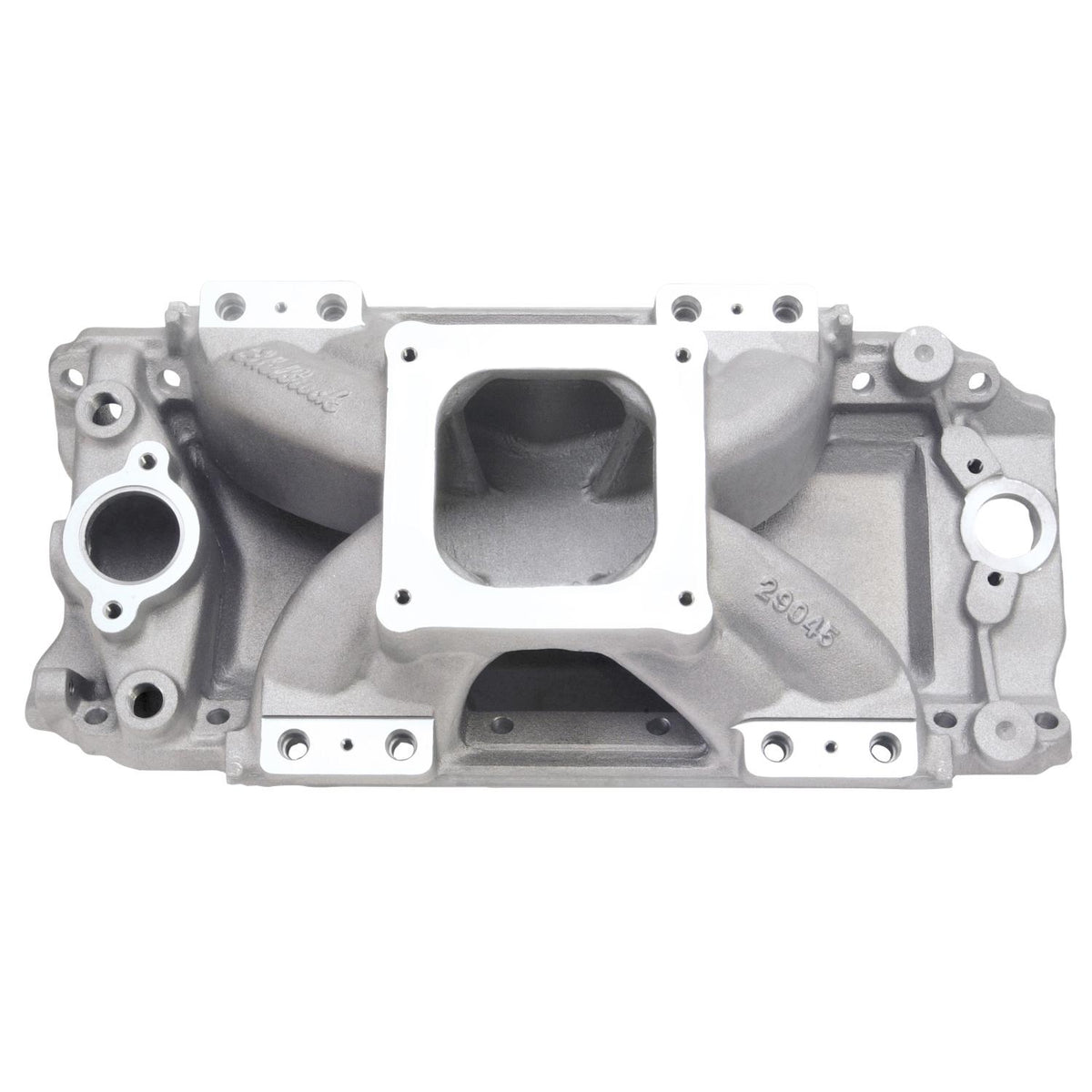 Edelbrock EFI Victor Jr BBC Oval Port Intake - 29045