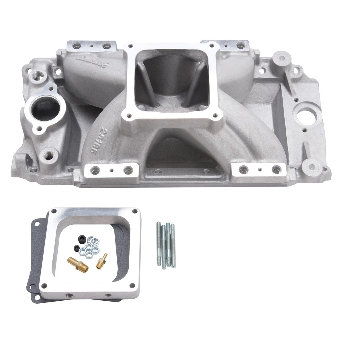 Edelbrock EFI Super Victor Tall Deck 10.2 Intake - 29165