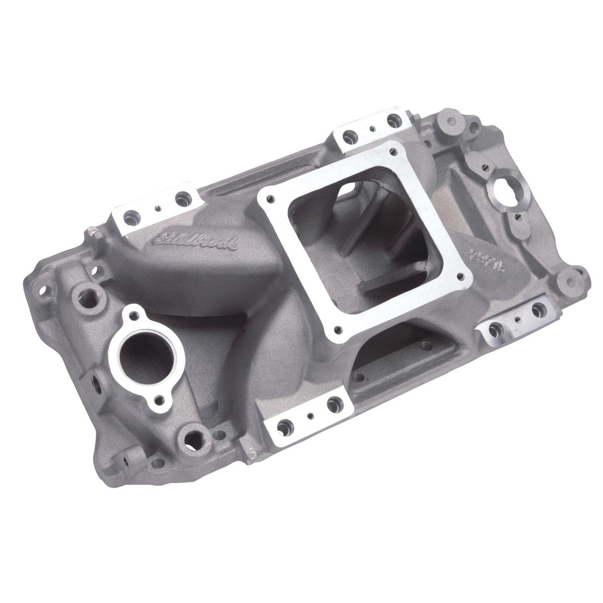 Edelbrock EFI Super Victor BBC STD Deck Intake - 29275