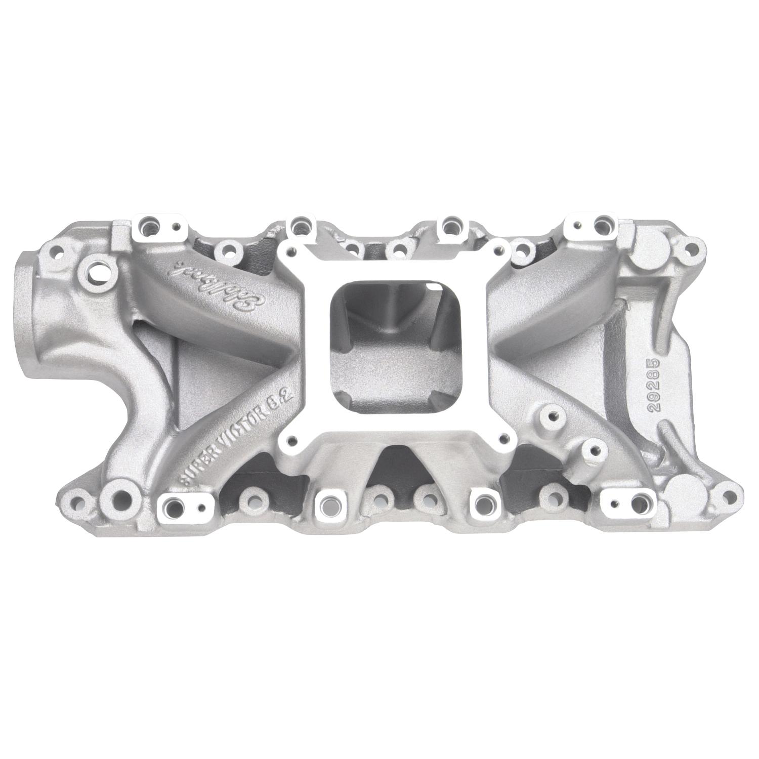 Edelbrock EFI Super Victor 8.2 Deck intake Manfld - 29285