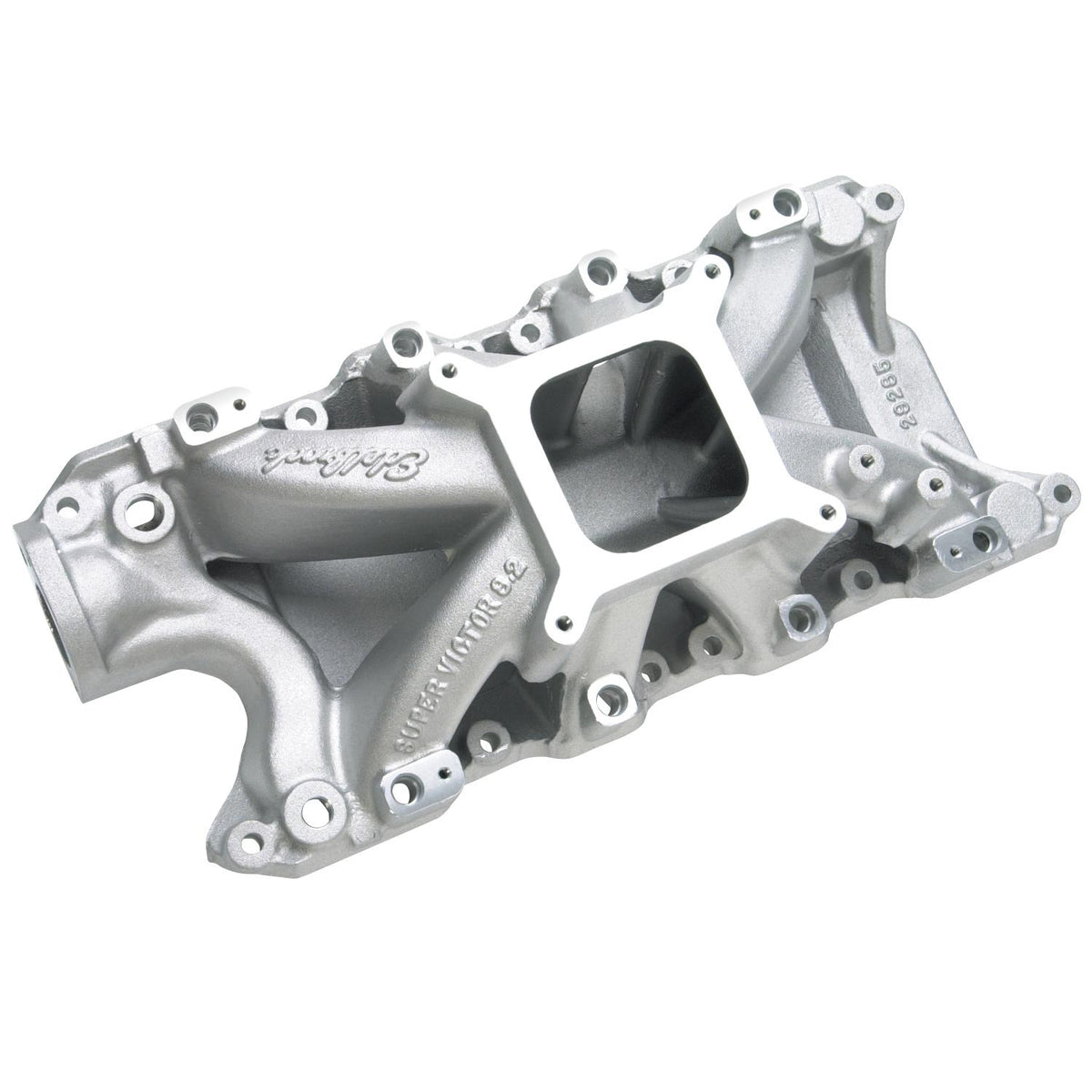 Edelbrock EFI Super Victor 8.2 Deck intake Manfld - 29285