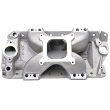 Edelbrock EFI Victor E SBC Intake Manifold - 29785