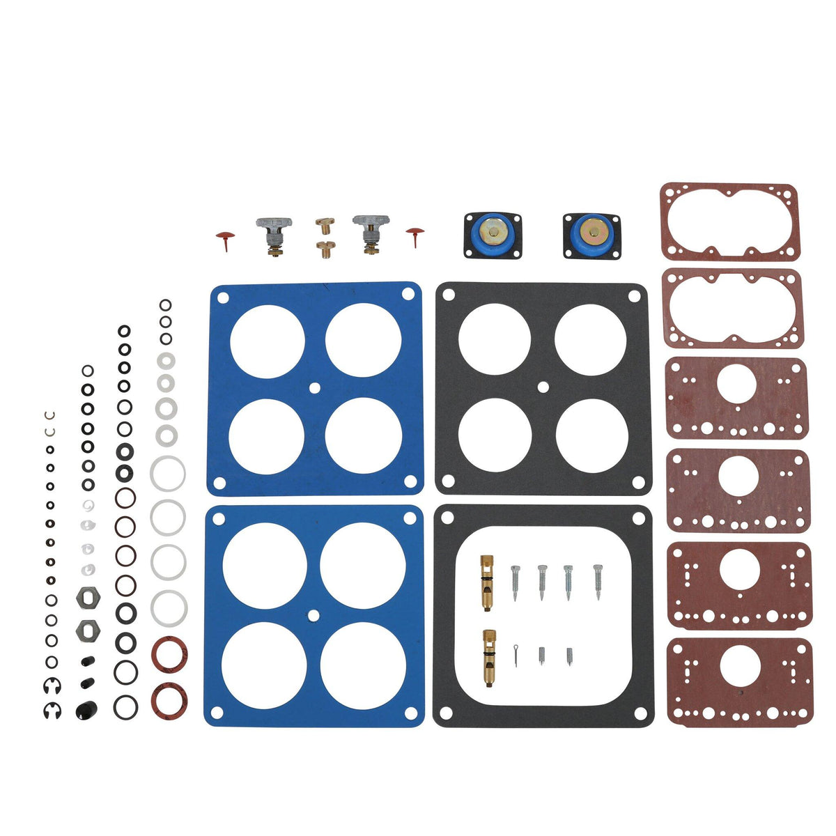 Quickfuel Quick Kit - Non Stick (Large Flange). - 3-4700QFT
