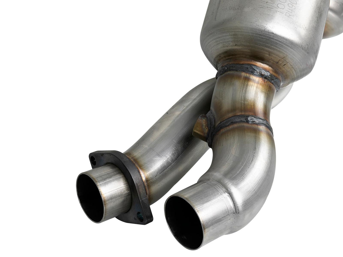 AFE Direct Fit Catalytic Converter (2001-2006 BMW M3 L6-3.2L) - 47-46304