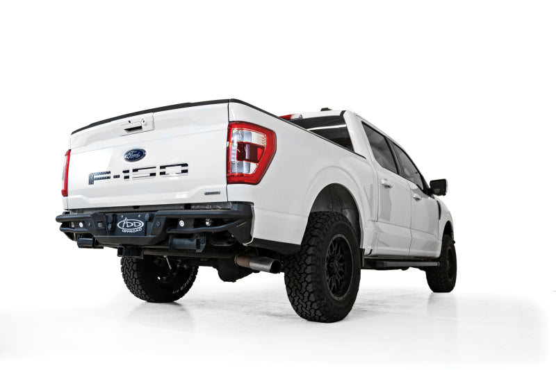 Addictive Desert Designs 2024-2025 Ford F-150PRO Bolt-On Front Bumper - R1908571280103