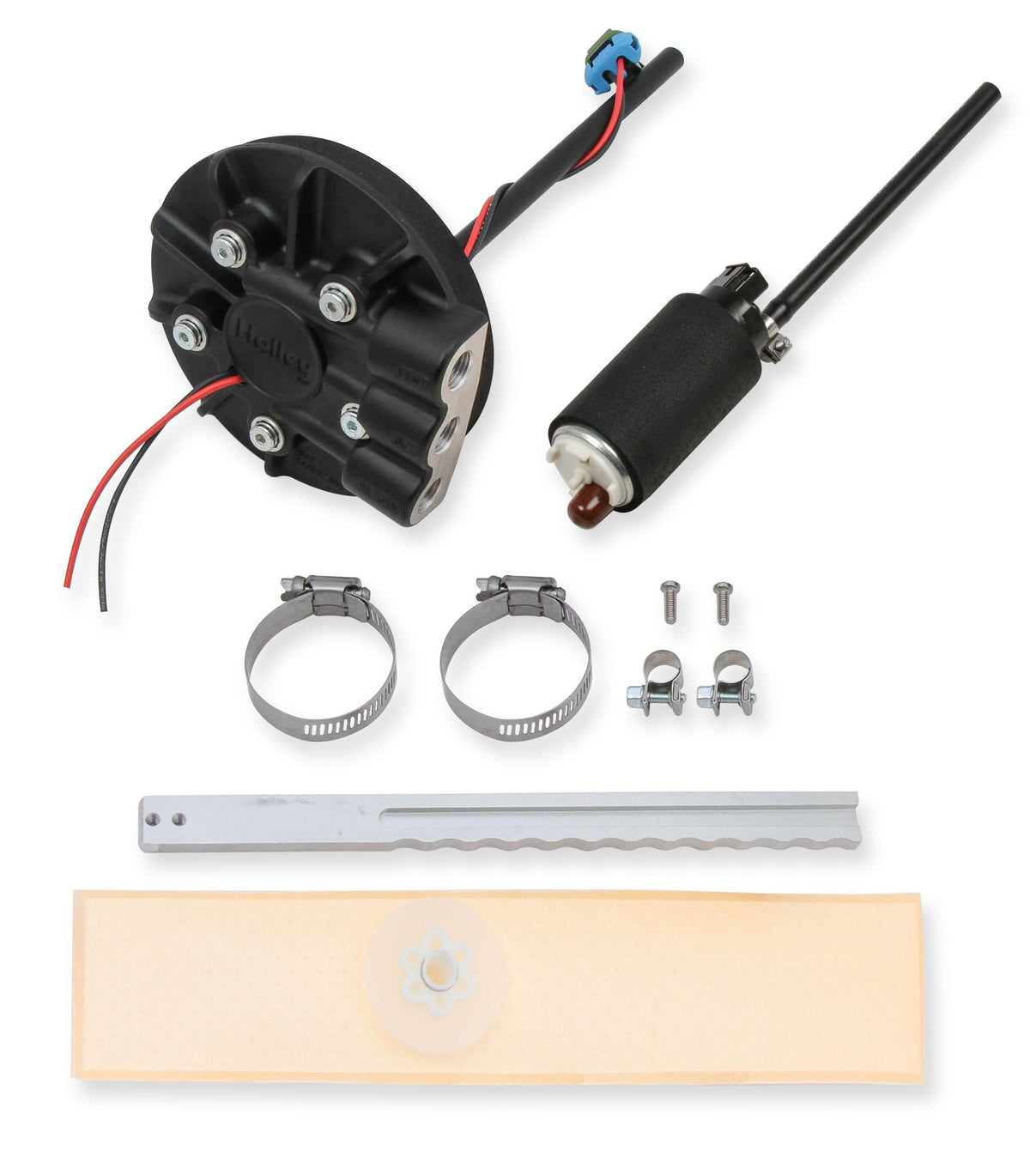 Holley Diecast In-Tank RetroFit Fuel Module w/Return.  - 12-136