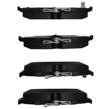 DFC 12-14 Ford Mustang Rear 4000 Hybridynamic Brake Pads