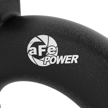 AFE BladeRunner 3 IN Aluminum Hot and Cold Charge Pipe Kit Black (Kia Stinger 18-22 V6-3.3L (tt)) - 46-20504-B