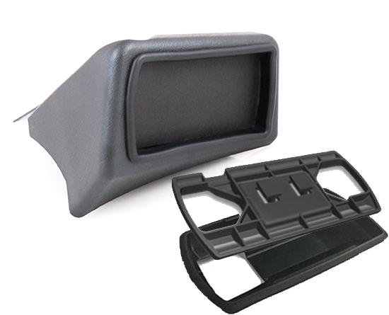 Edge Products Dodge Dash Pod (2003-2005 Ram 1500,2003-2005 Ram 3500,2003-2005 Ram 2500) - 38504