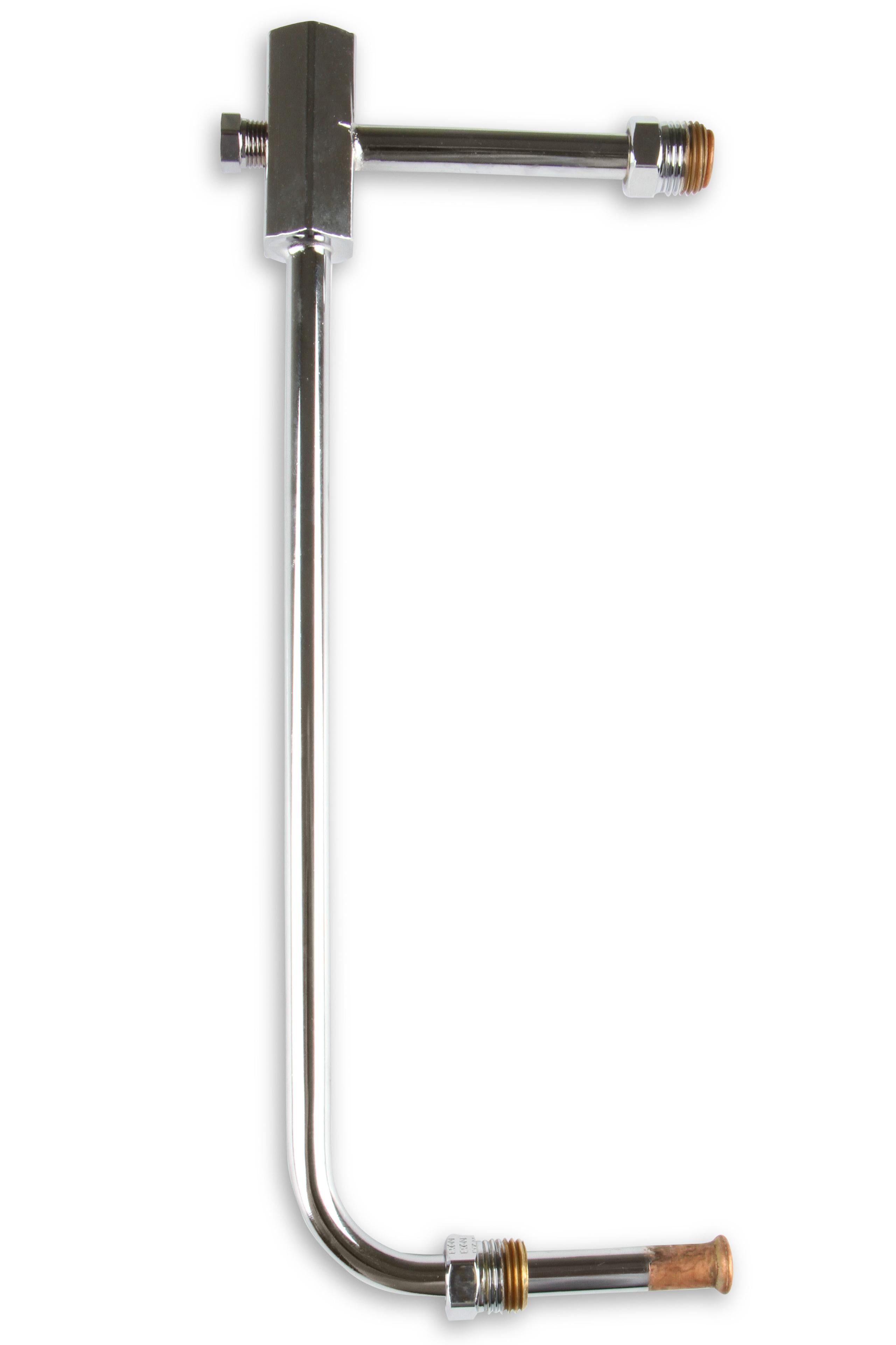 Holley Fuel Line.  - 34-150