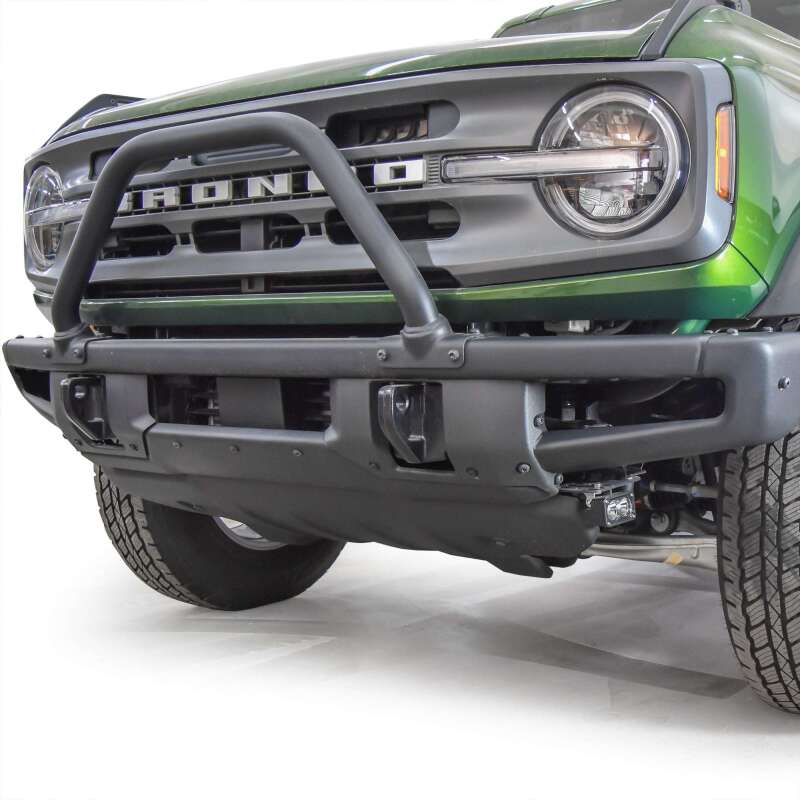 Turn Offroad 2021+ Ford Bronco Crash Bar Light Mount - LB2-M1