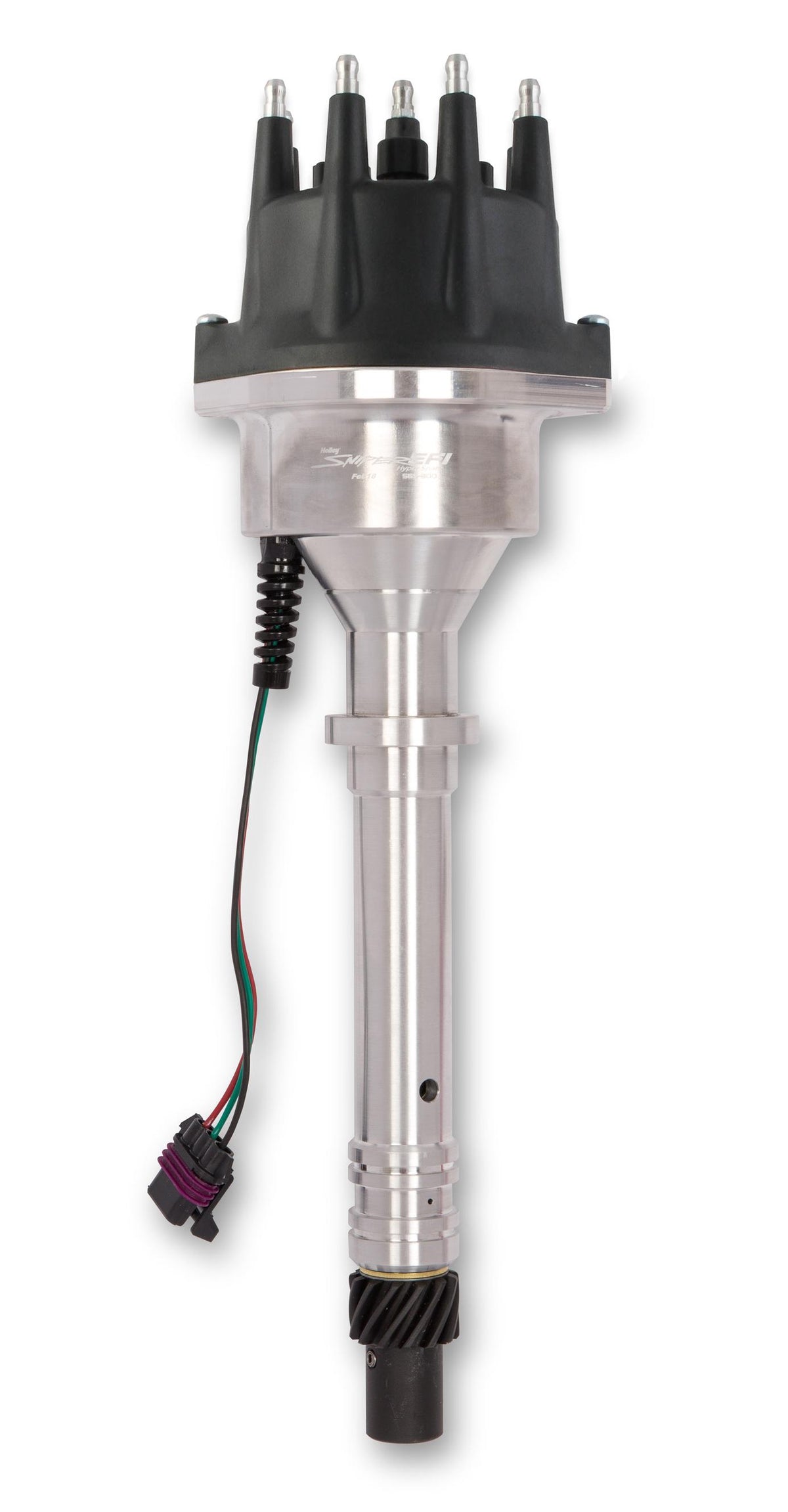 Holley Efi 565-300 Distributor, Hyperspark, Chevy