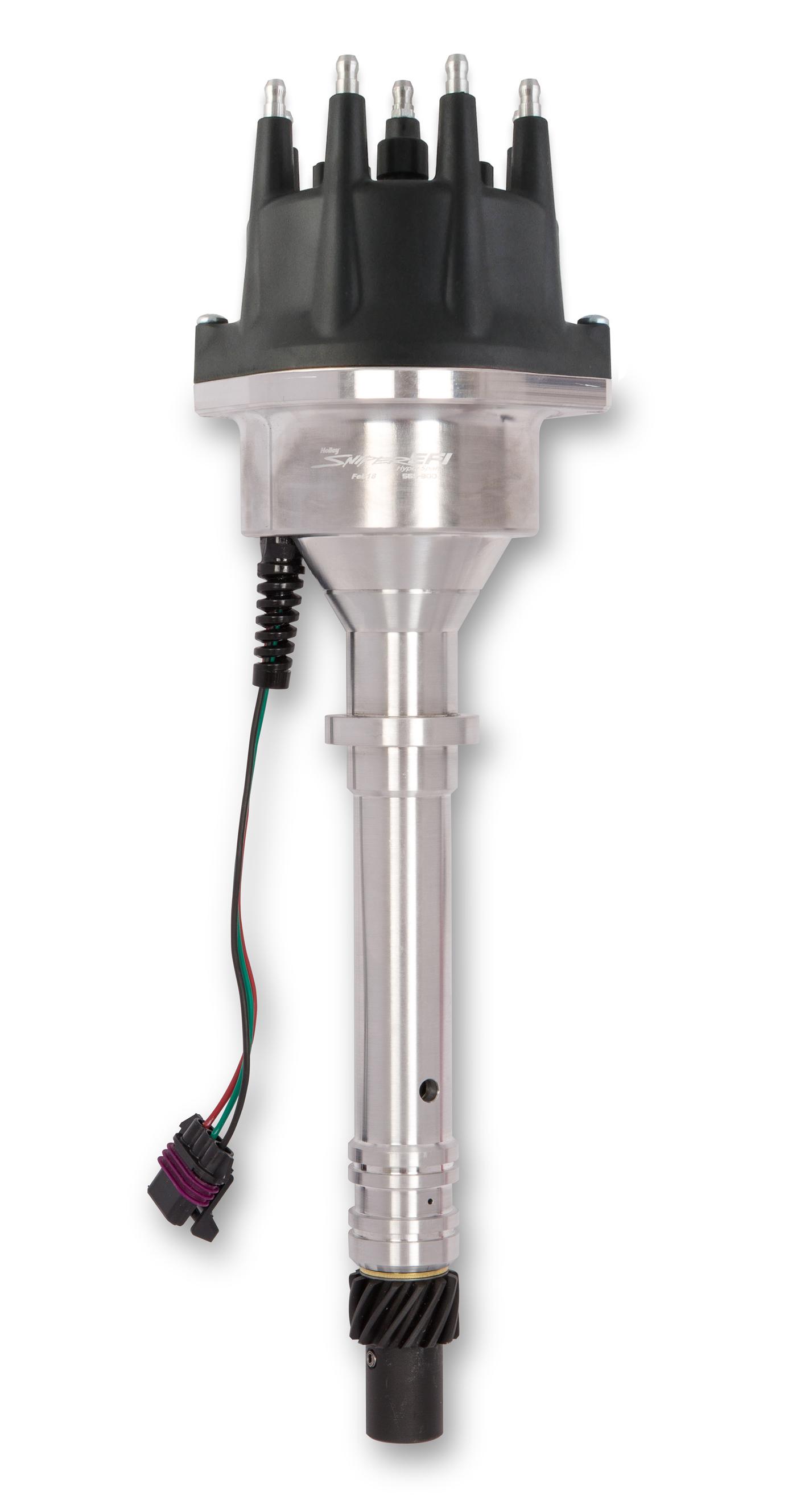 Holley Hall Efi Dist - Chrysler 318 / 360  - 565-304