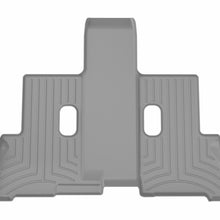 WeatherTech 23-26 Toyota Sequoia 2nd Row Rear FloorLiner HP - Grey