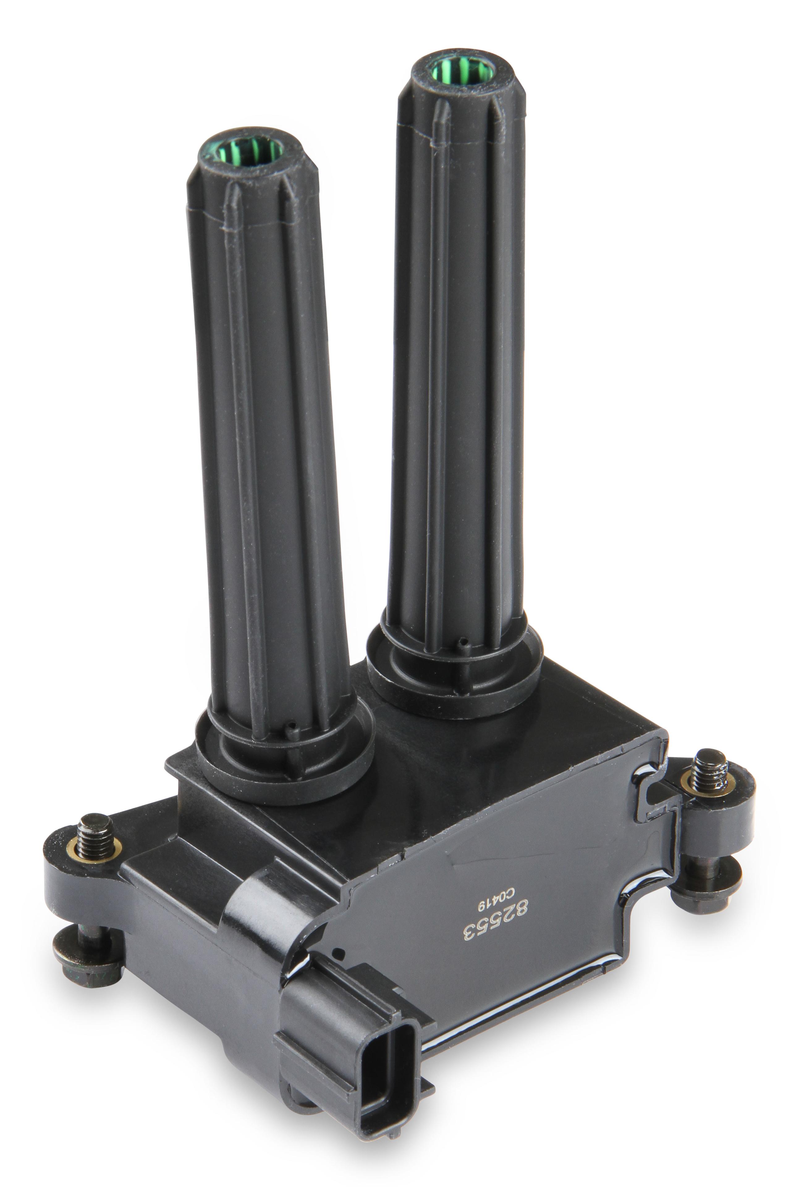 Ignition Coils Blaster Series 2005-2019 5.7L/6.1L HEMI, Black, 8-Pack.  - 825583
