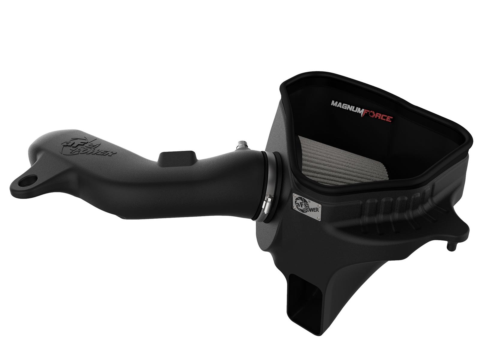 AFE Open Element Intake (2012-2015 BMW 335i L6-3.0L (t)) - 54-13033D