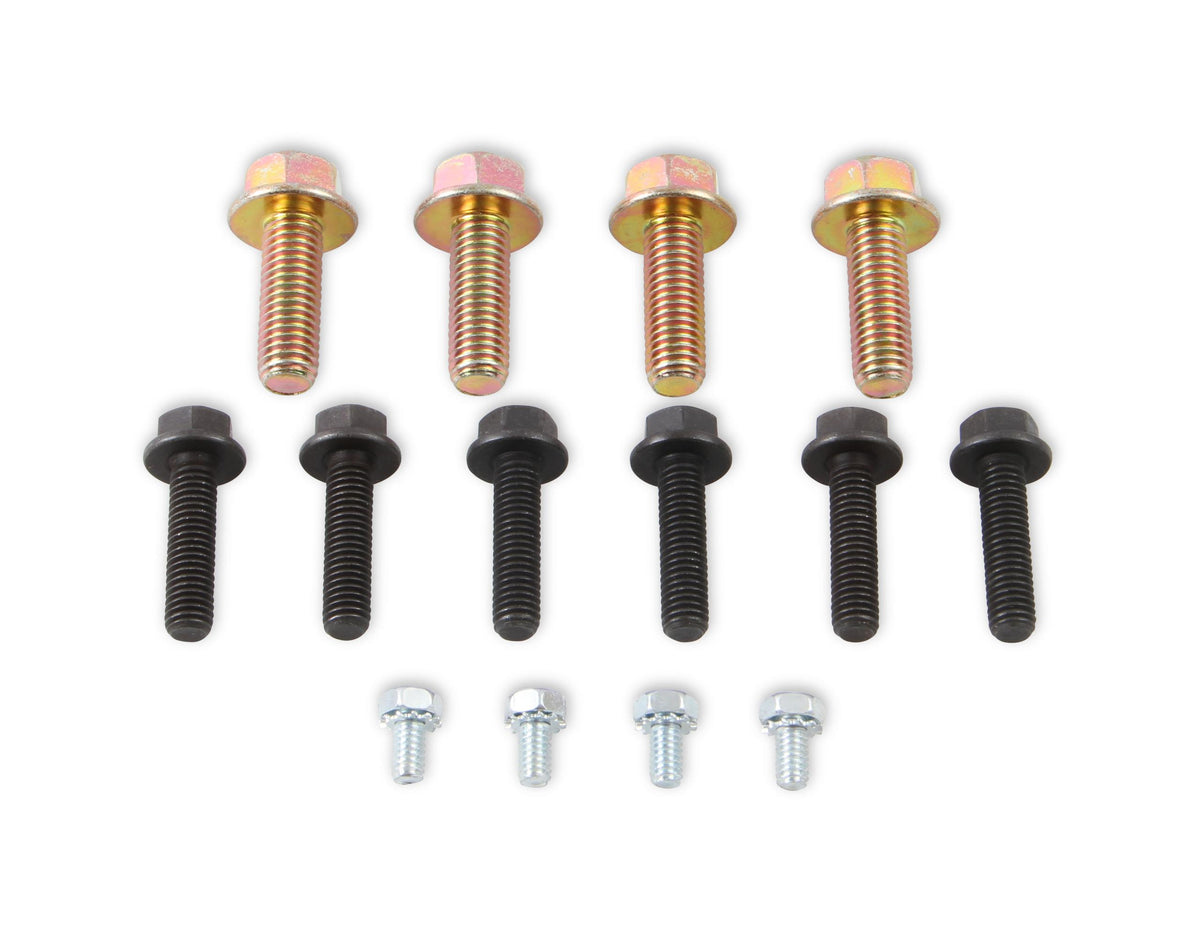 LAKEWOOD Bellhousing Bolt Kit - 50368