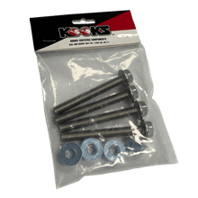 Kooks Stage 8 Ball and Socket Bolt Kit. Includes 4) Bolts and Locking Hardware. - BK114