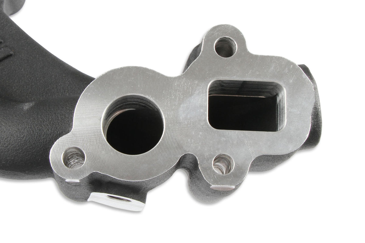 Holley MANIFOLD-BRACKET KIT, LT4 WET-Black.  - 97-250BK