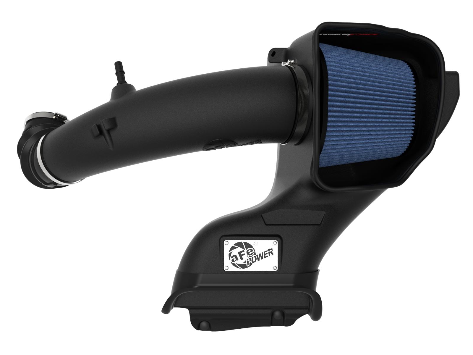 AFE Magnum FORCE Stage-2 Cold Air Intake System w/Pro 5R Filter (Ford F-150 2021 V8-5.0L) - 54-13064R