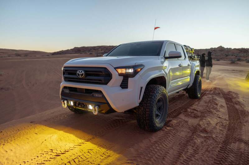 DV8 Offroad 2024-2025 Toyota Tacoma Centric Front Bumper - FBTT1-08
