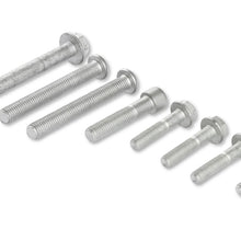 Holley Hardware Kit LT4 Dry Alternator.  - 97-261