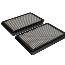 AFE 30-10401DM Magnum FLOW Pro DRY S Air Filters (2021+ Dodge Ram 1500 TRX V8-6.2L SC)