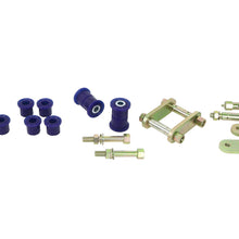 SuperPro Leaf Spring and Shackle Bushing Kit