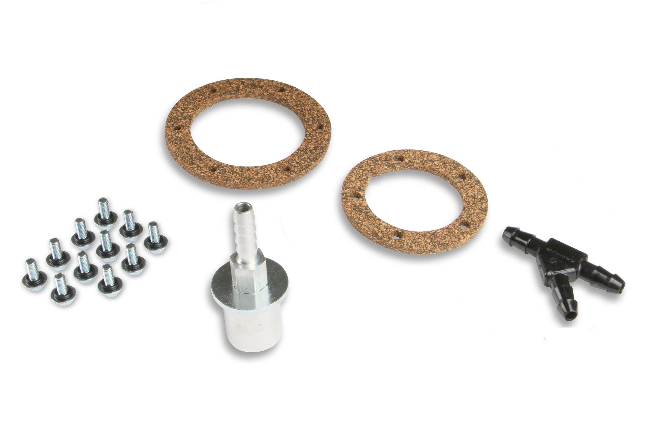 Holley Sniper EFI Fuel Tank System (1966-1967 Chevy II) - 19-113