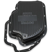 Mr. Gasket 9786BMRG Trans Pan Gm Th-400 Black Deep