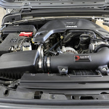 AFE Super Stock Induction System w/ Pro DRY S Media (2018-2021 Gladiator, Wrangler, Wrangler) - 55-10009D