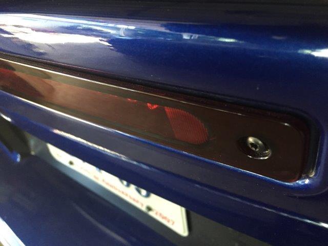 Anchor Room 3RD Brake Light Vinyl Fix - (2003-2004 Cobra) - 03FC_3RD