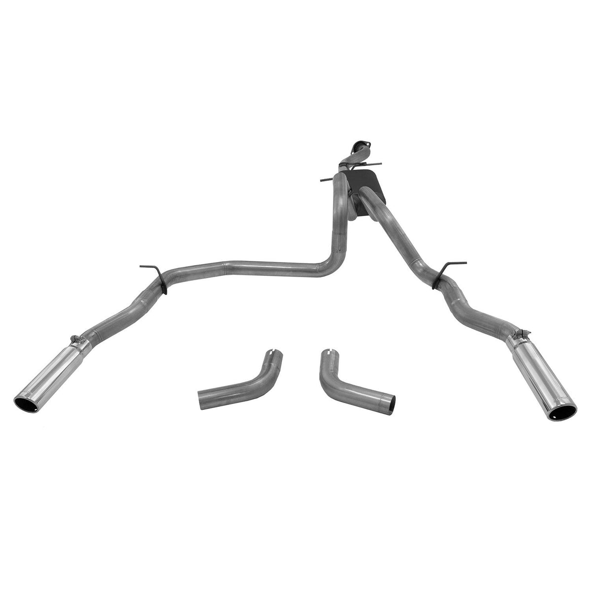 Flowmaster 817435 99-06 Gm 1500 Sc/Sb V8 Amt 409S
