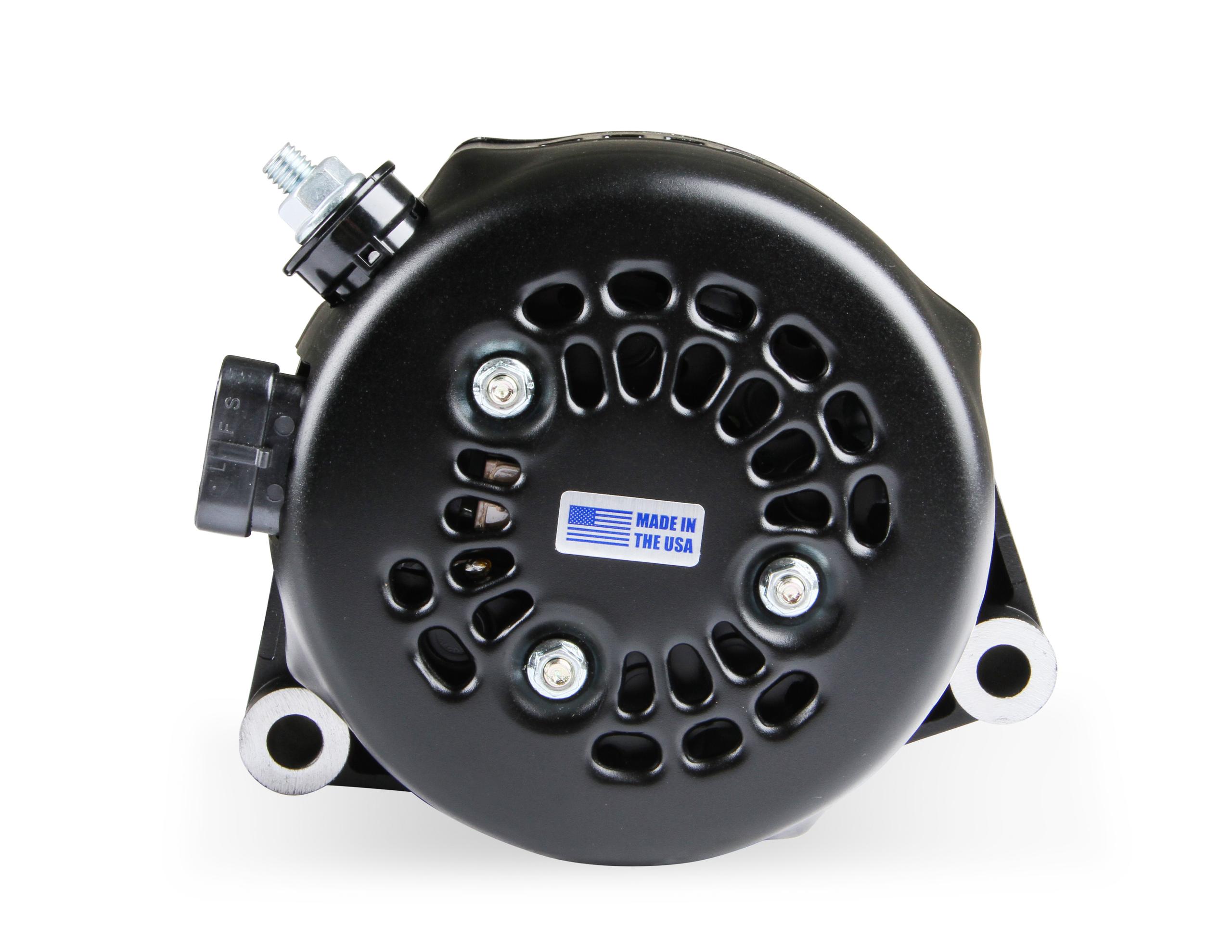 Holley Premium Alternator.  - 197-303