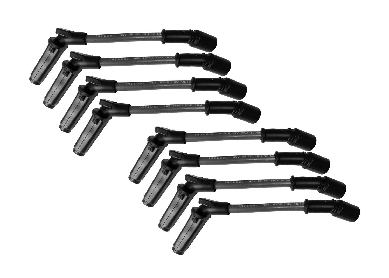 TAYLOR CABLE 409 Spiro-Pro custom 90 black - 79006