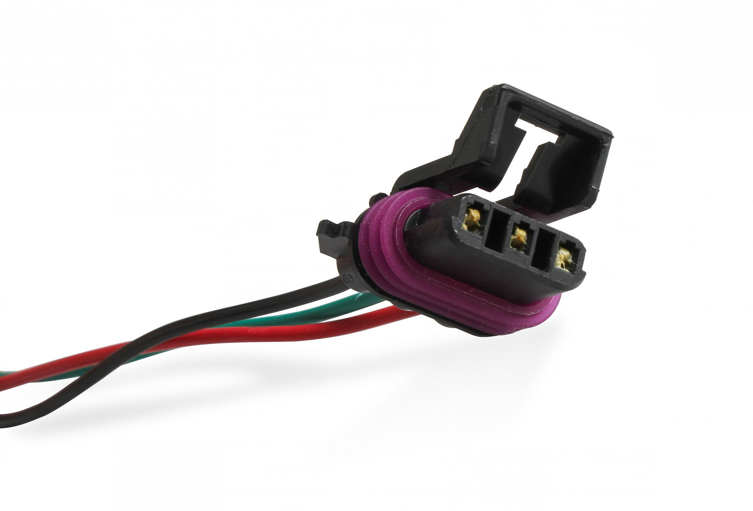 Holley Hall Effect Efi Distributor - Oldsmobile  - 565-310BK