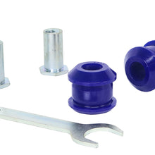 SuperPro Adjustable Lower Control Arm Bushing Kit