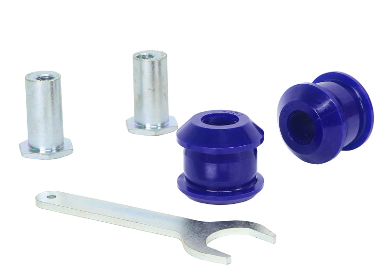 SuperPro Adjustable Lower Control Arm Bushing Kit