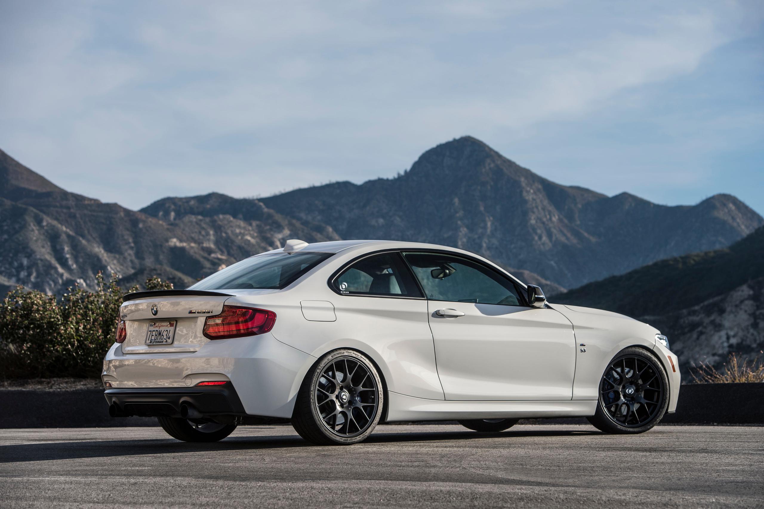 Freeflow Exhaust M235 Black (2014-2015 M235i,2015-2015 M235i xDrive) - D660-0047-BLK