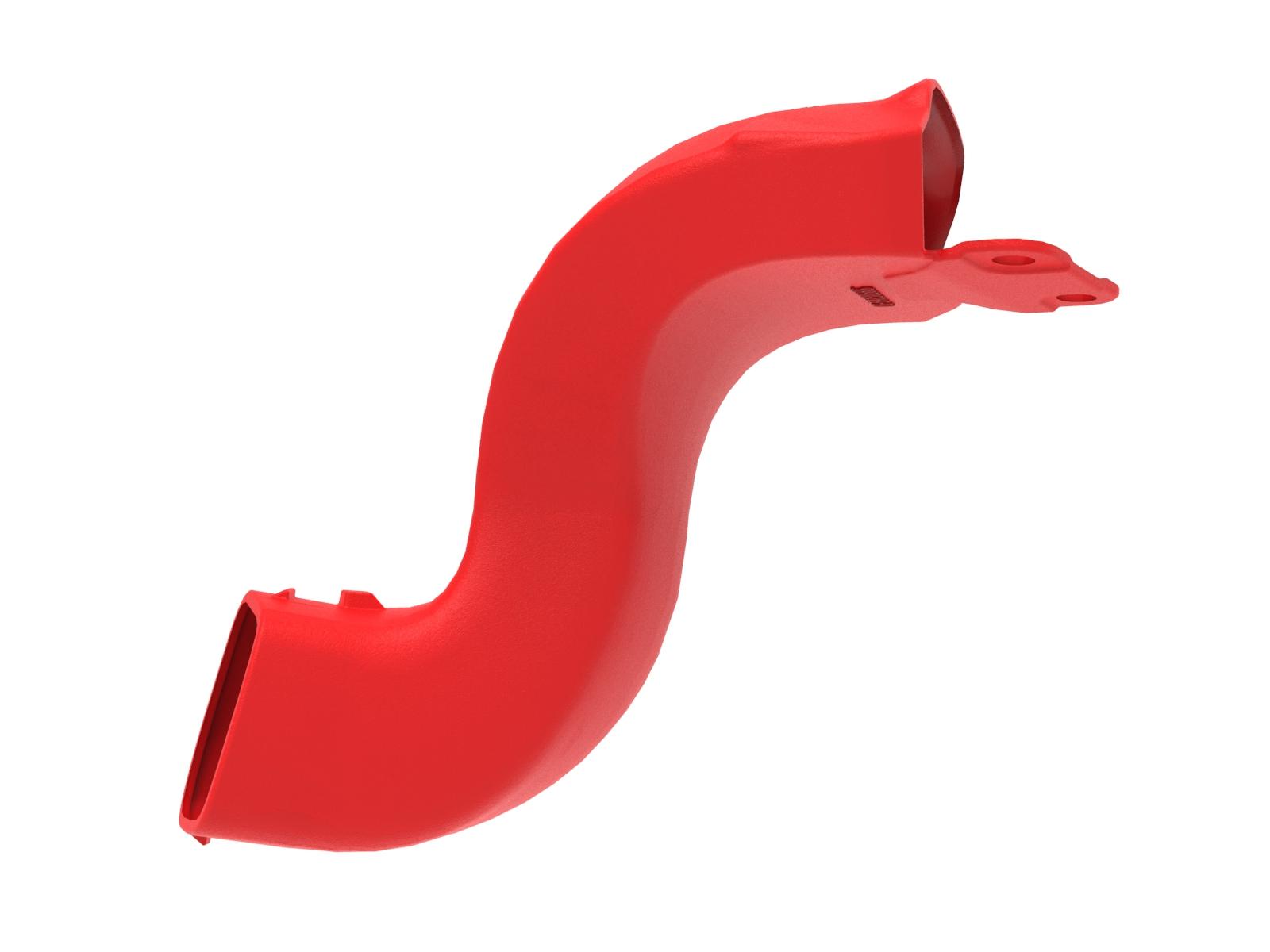 AFE Magnum FORCE Dynamic Air Scoop Red (Ford Ranger 19-20 L4-2.3L (t)) - 54-13056SR