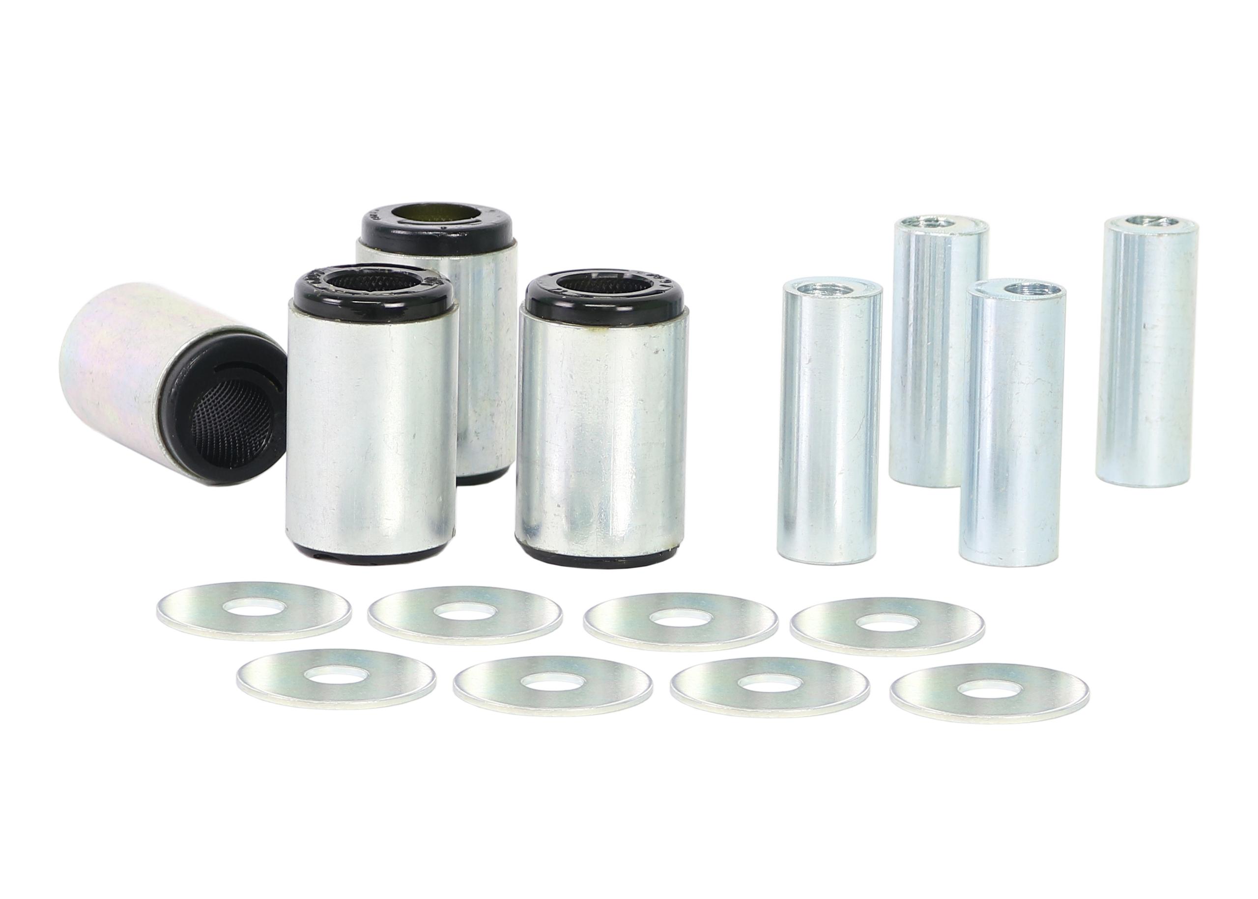 Whiteline Performance Control arm - lower inner bushing (2004-2021 Suzuki, Nissan, INFINITI Fitments) - W53273X
