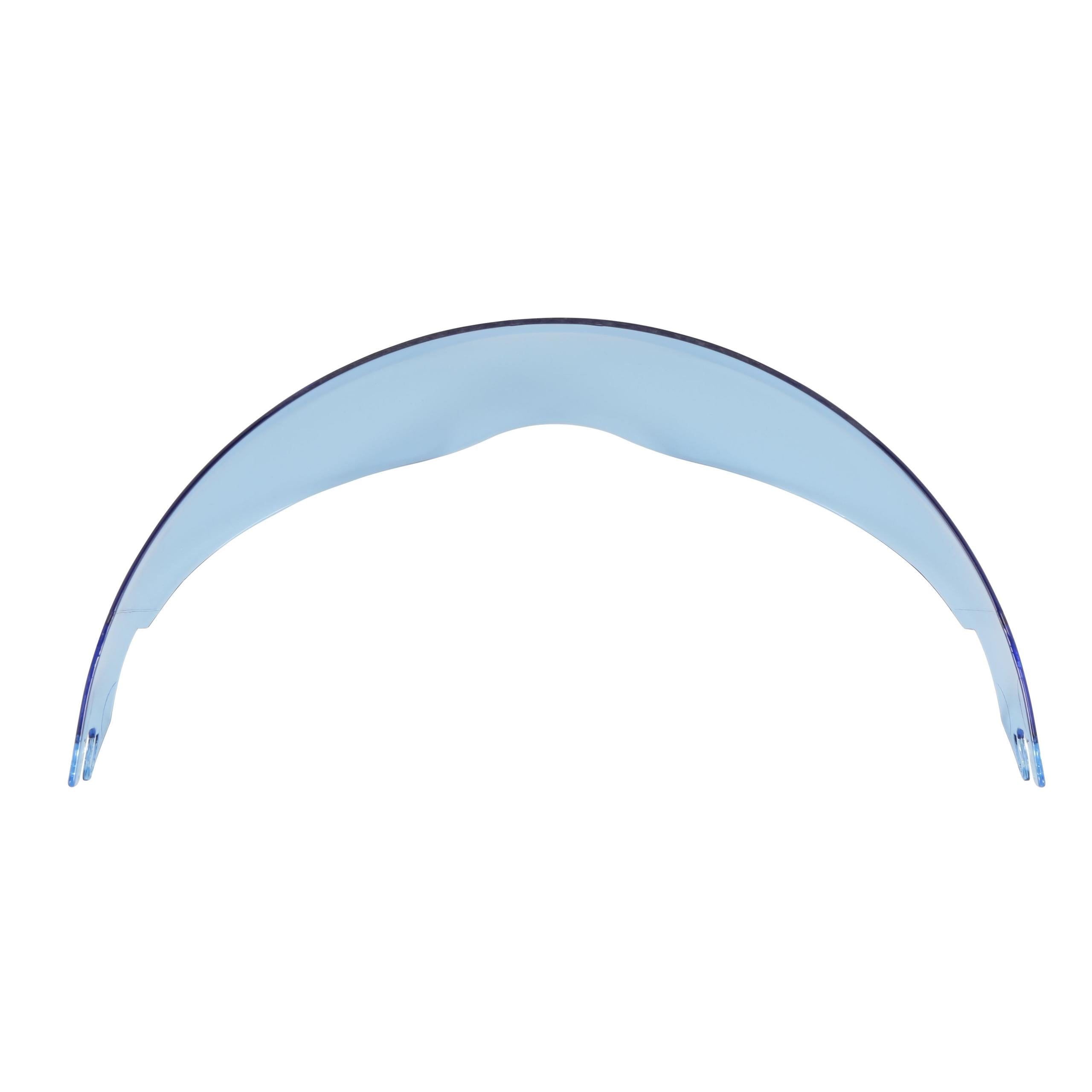 Simpson Racing Helmet Replacement Interior Shields High Definition Blue - Ghost Bandit - GBBSI