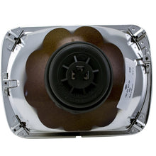 Hella Vision Plus 8in x 6in Sealed Beam Conversion Headlamp - Single Lamp