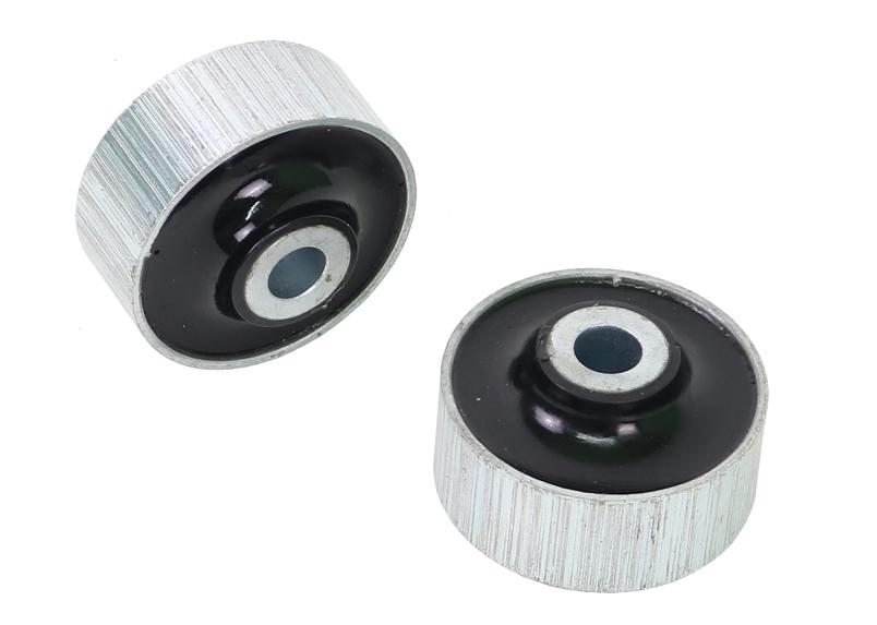 Whiteline Performance Front Control Arm Lower Inner Rear Bushing Standard Replacement 98-12 Volkswagen Whiteline (1998-2012 Cabrio, Golf, Jetta, Beetle, TT, TT Quattro) - W53188